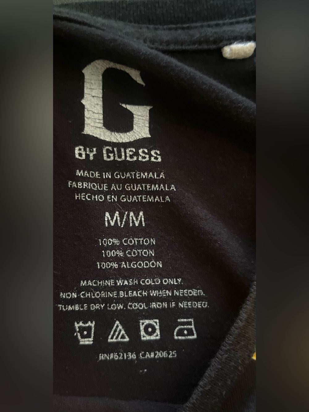 G by Guess (Versace- Like) Tee - Picture 2 of 3